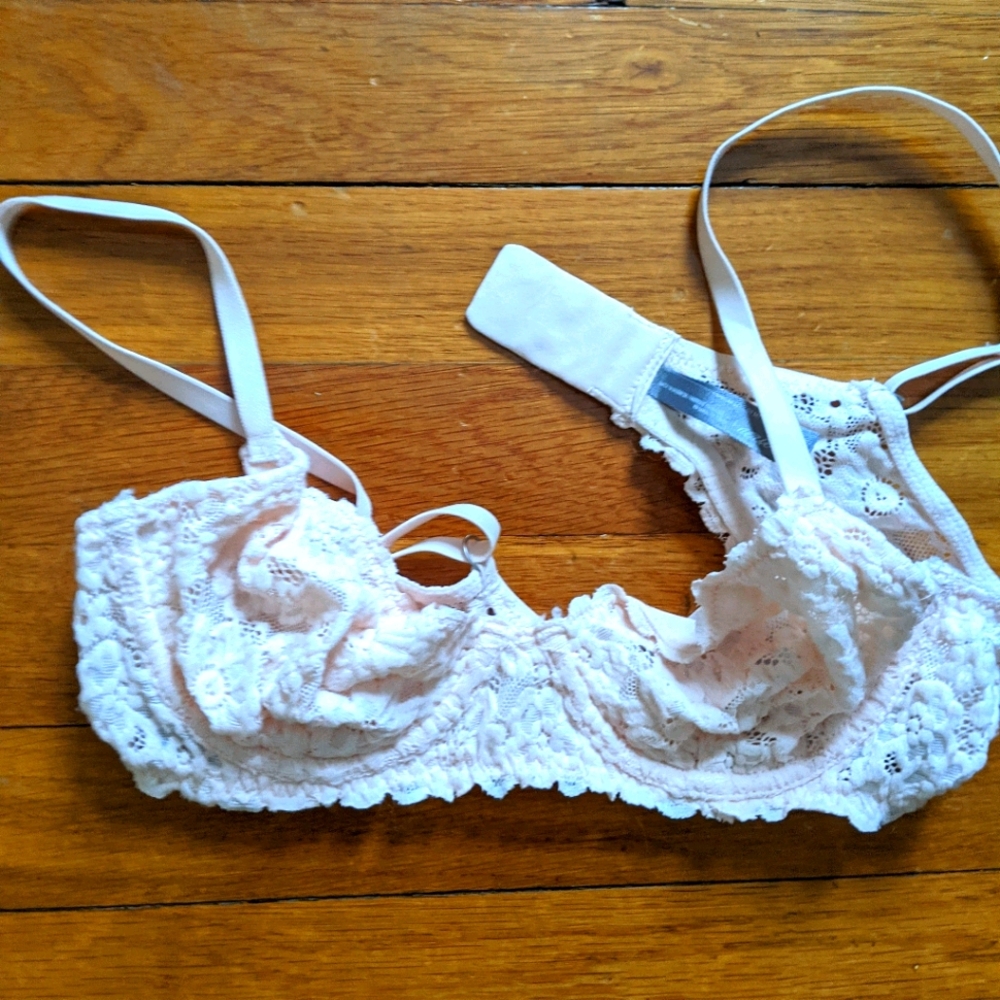 Aerie Unlined Bra | 34A